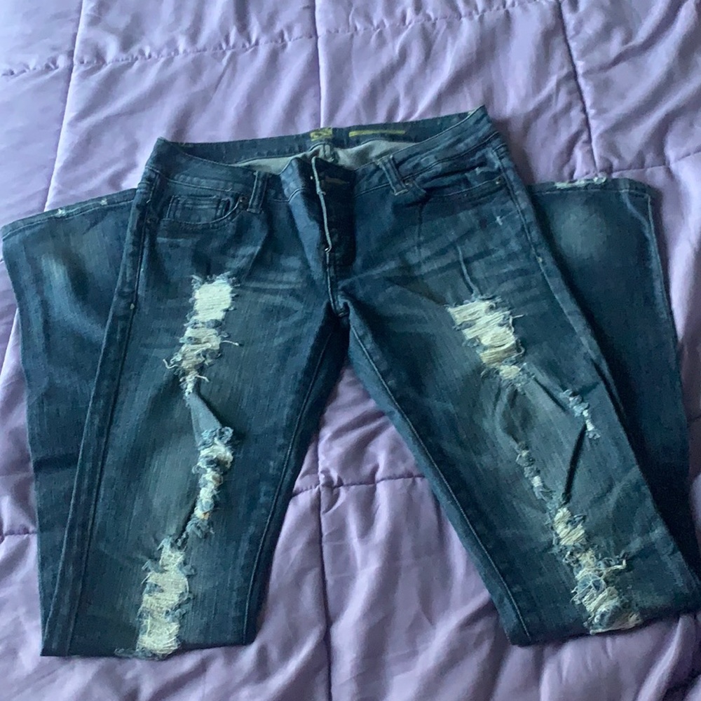 Flying monkey jeans skinny